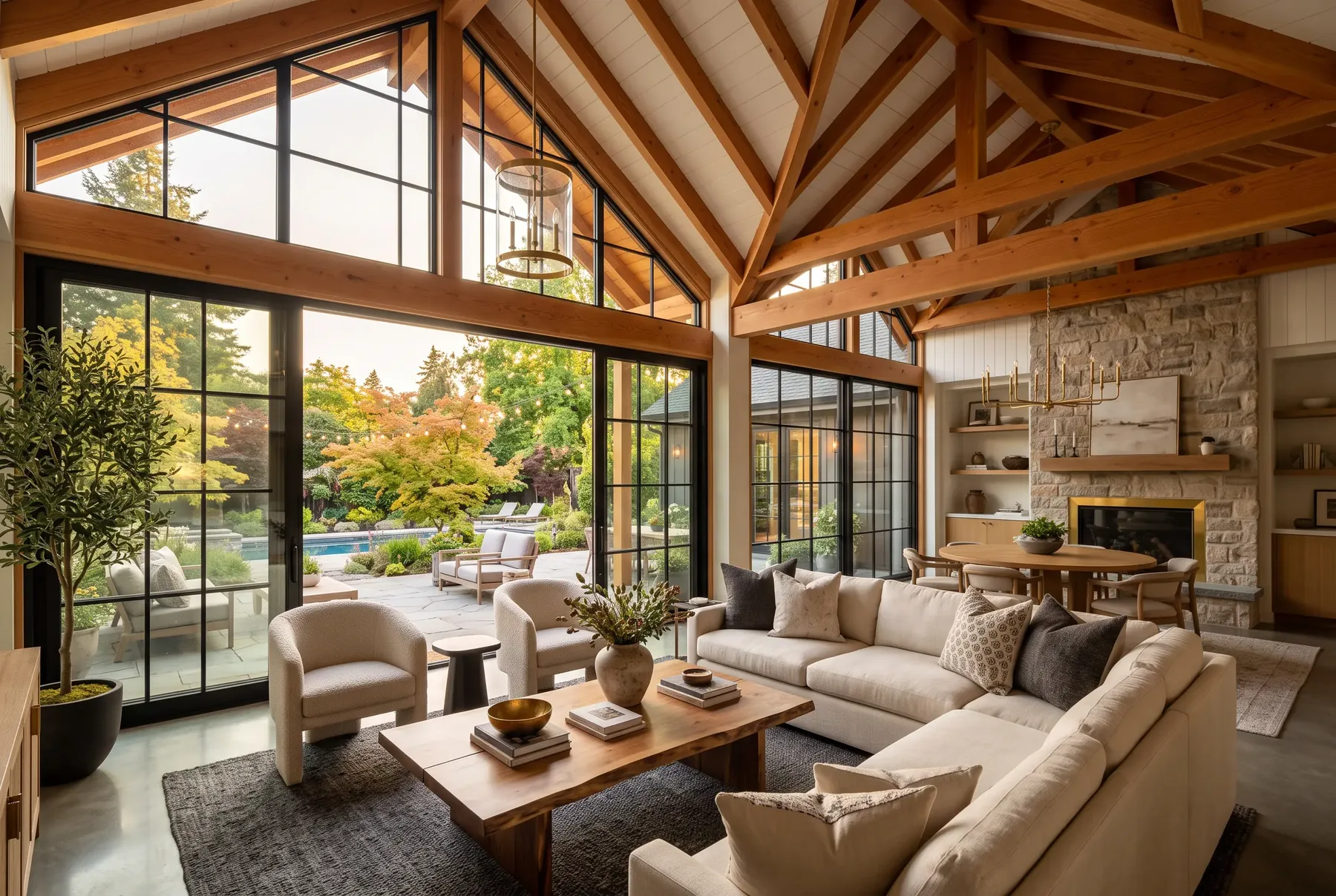 Home additions