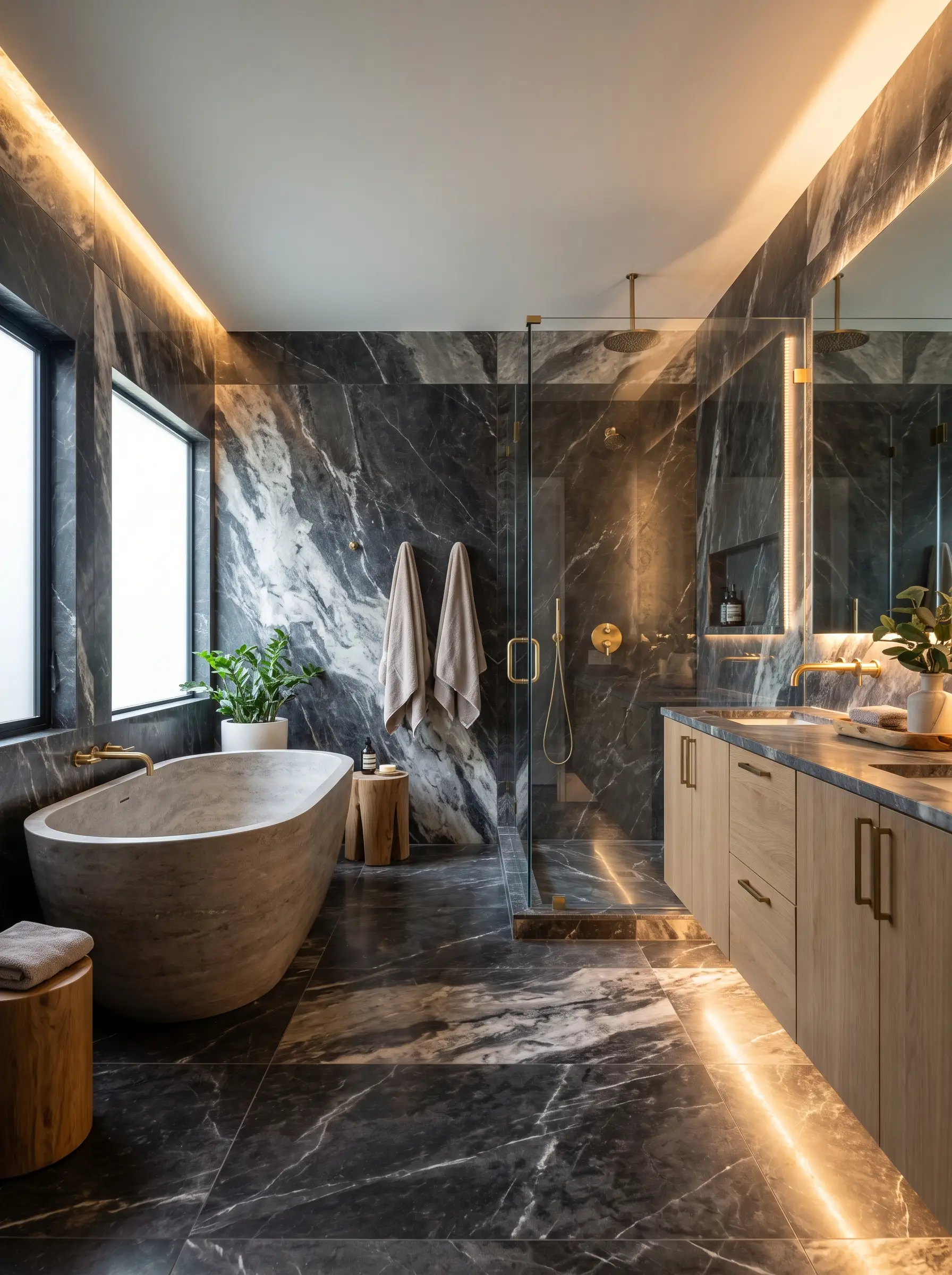 Bathroom remodeling